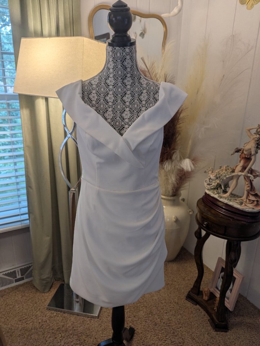 Wedding Dress...Size 10